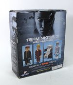 Terminator 3 Collectible Bloxx Figure Box Set