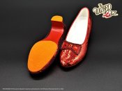 Wizard of Oz Ruby Slippers 1:1 Scale Prop Replica