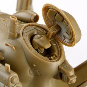 Maschinen Krieger H.A.F.S. Gladiator 1/35 Scale Model Kit by Kaiyodo ARTPLA Do-Yanen