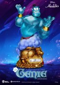 Aladdin Disney 17" Genie MC-089 Master Craft Statue By Beast Kingdom