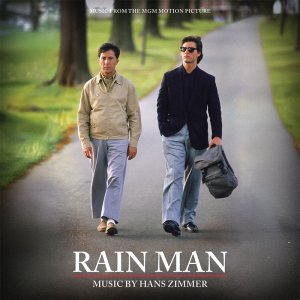 Rainman 1988 Remastered and Expanded Soundtrack CD Hans Zimmer