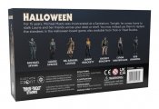 Halloween (1978) Miniature Character Figure Set