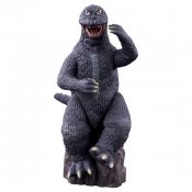 Godzilla 1965 Movie Monster Series Posing Godzilla Figure by Bandai