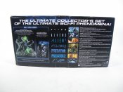 Alien Vs. Predator Ultimate Showdown Box 15 Disc DVD Set