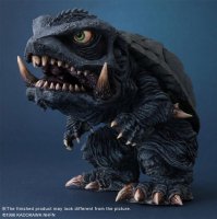 Gamera 2: Attack of the Legion Defo Real Figure by X-Plus