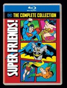 Super Friends The Complete Animated Series Collection 1973-1985 Blu-Ray