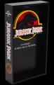 Jurassic Park 3-Deep Retro VHS Cover Movie Poster Statue