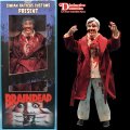 Brain Dead / Dead Alive Zombie Father McGruder 8" Retro Style Figure