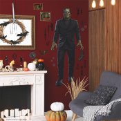 Frankenstein Universal Monsters Giant Peel and Stick Wall Decal