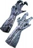 Alien Deluxe Latex Adult Hands