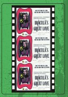Count Dracula's Great Love (1972) DVD Paul Naschy