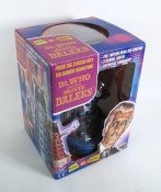 Doctor Who Movie Dalek RC Figure by Product Enterprise RARE Silver/Blue Version