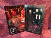 Dark Shadows Set of 3 1/6 Scale Figures by Majestic Toys 12" Figures Barnabas Collins, Quentin Collins