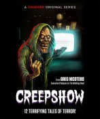 Creepshow TV Series The Creep Mask