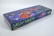 Sassy Saucer Aurora Horrora Fantasy Box Autographed by Pete Von Sholly