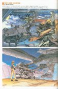 Gunhed 1989 Super Mechanics Series Book Reissue Gun Head by Hobby Japan