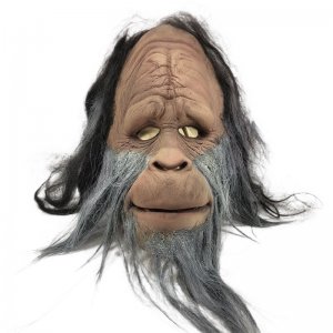 Harry And The Hendersons Rick Baker Latex Mask