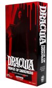 Dracula Prince Of Darkness Christopher Lee 1/6 Scale Figure Hammer Horror Series