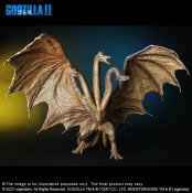 Godzilla King of the Monsters 2019 King Ghidorah Toho Daikaiju Series Figure