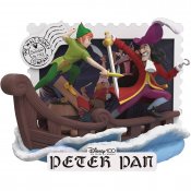 Peter Pan Disney 100 Years of Wonder D-Stage Statue