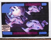 Star Trek Jem Hadar Fighters 1/1400 Scale Model Kit 3 Ships