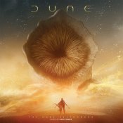 Dune: Part One Sketchbook Music from the Soundtrack LP 3 Disc Set Hans Zimmer