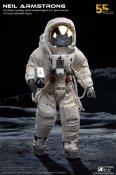 Neil Armstrong Apollo 11 First Moon Landing Deluxe 1/6 Scale Figure by Star Ace