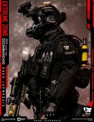 Extreme Zone Agent Hugh Laphroaig 1/6 Scale Figure by DamToys