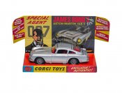 James Bond 007 Goldfinger Aston Martin DB-5 Diecast Replica by Corgi