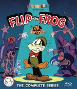 Flip the Frog Blu-ray: The Complete Series (2-Disc Set)