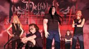 Metalocalypse Dethalbum IV by Dethklok LP