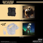 Doc Savage Man of Bronze 1/12 Scale Figure One:12 Collective