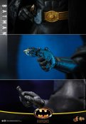 Batman (1989) Batman 1/6 Scale Figure Standard Edition By Hot Toys