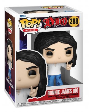 Dio Ronnie James Dio Pop! Vinyl Figure