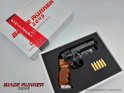 Blade Runner 2049 Deckard's Blaster Hero Elite Movie Prop Replica