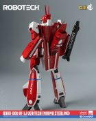 Macross Robotech VF-1J Veritech (Miriya Sterling) Robo-Dou Transforming Figure by ThreeZero