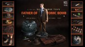 Father of the Atomic Bomb 1/6 Scale Figure