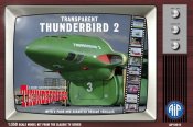 Thunderbirds Thunderbird 2 (Transparent Vers.) 1/350 Scale Model Kit