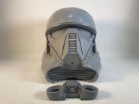 Star Wars Stormtrooper Helmet Unpainted Prop