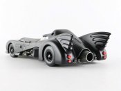 Batman (1989) Die Cast 1/24 Scale Batmobile & Batman Figure