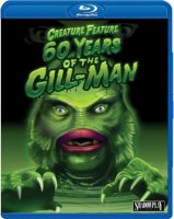 Creature Feature 60 Years of the Gill-Man Blu-Ray