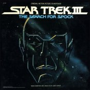 Star Trek III: The Search for Spock Soundtrack CD 2-Disc Set James Horner