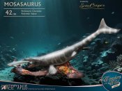 Wonders of the Wild Mosasaurus (Deluxe Ver.) Statue