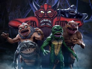 Ghoulies II 1/4 Scale Limited Edition Statue