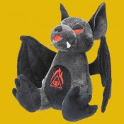 Vampire Bat 8 Inch Plush Toy Dracula Bat