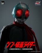 Kamen Rider No. 2+1 (Shin Masked Rider) 1/6 Scale Figure