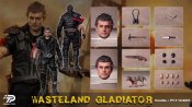 Wasteland Gladiator 1/12 Scale Figure