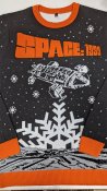 Space: 1999 Eagle Christmas Jumper / Sweater