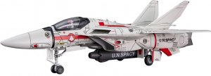 Macross / Robotech VF-1J Valkyrie Vermillion Platoon Ichijo Hikaruki / Rick Hunter 1/72 Scale Model Kit