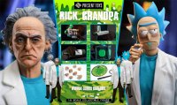 Rick Grandpa 1/6 Scale Figure by Present Toys